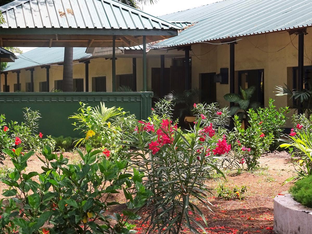 Mgulani Lodge Hotel Dar es Salaam Zewnętrze zdjęcie