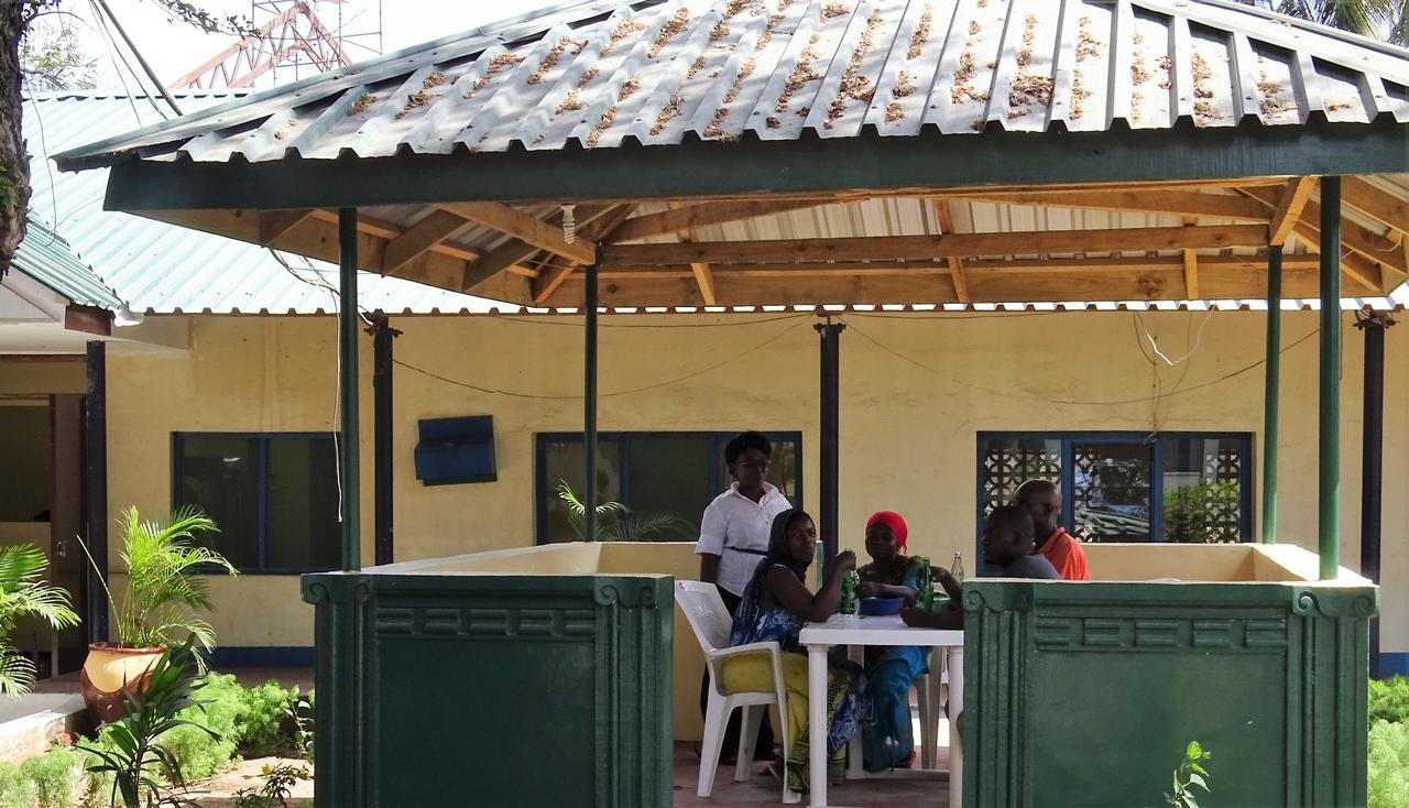 Mgulani Lodge Hotel Dar es Salaam Zewnętrze zdjęcie