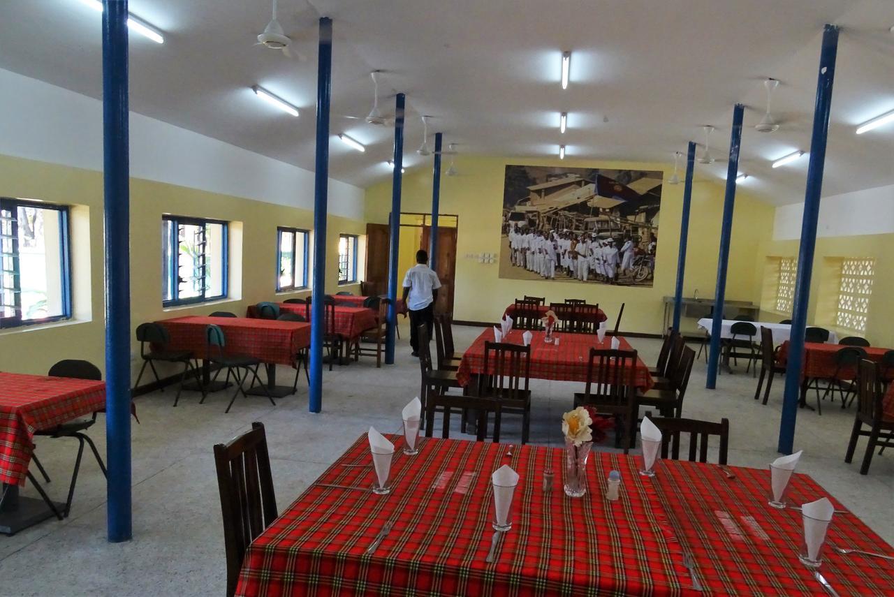 Mgulani Lodge Hotel Dar es Salaam Zewnętrze zdjęcie