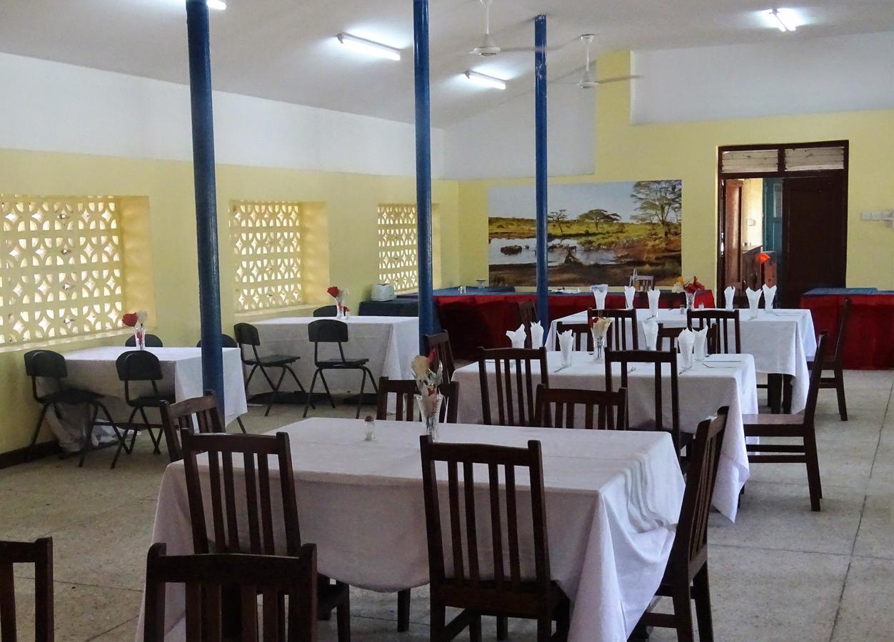 Mgulani Lodge Hotel Dar es Salaam Zewnętrze zdjęcie
