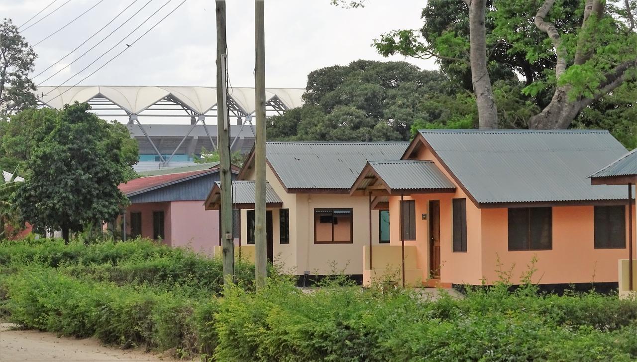 Mgulani Lodge Hotel Dar es Salaam Zewnętrze zdjęcie