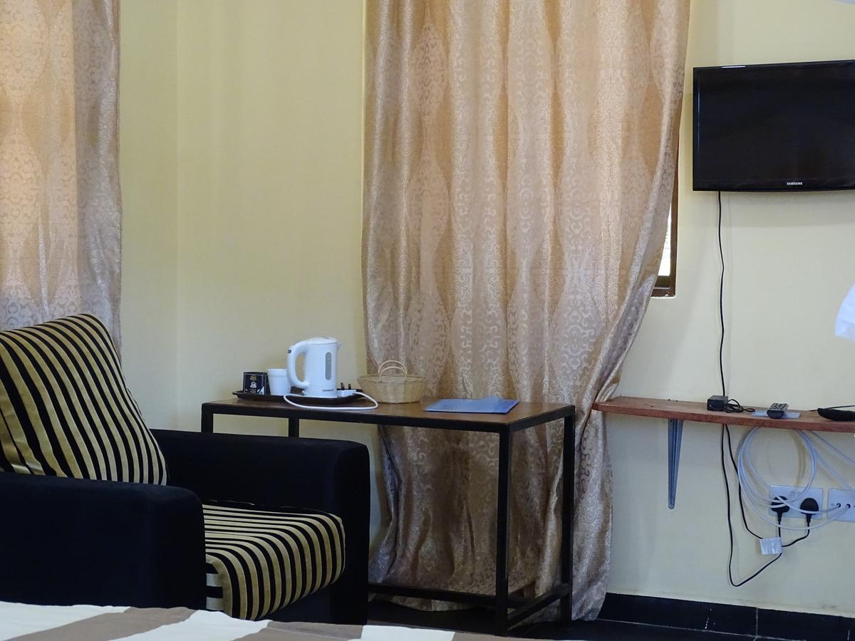 Mgulani Lodge Hotel Dar es Salaam Zewnętrze zdjęcie