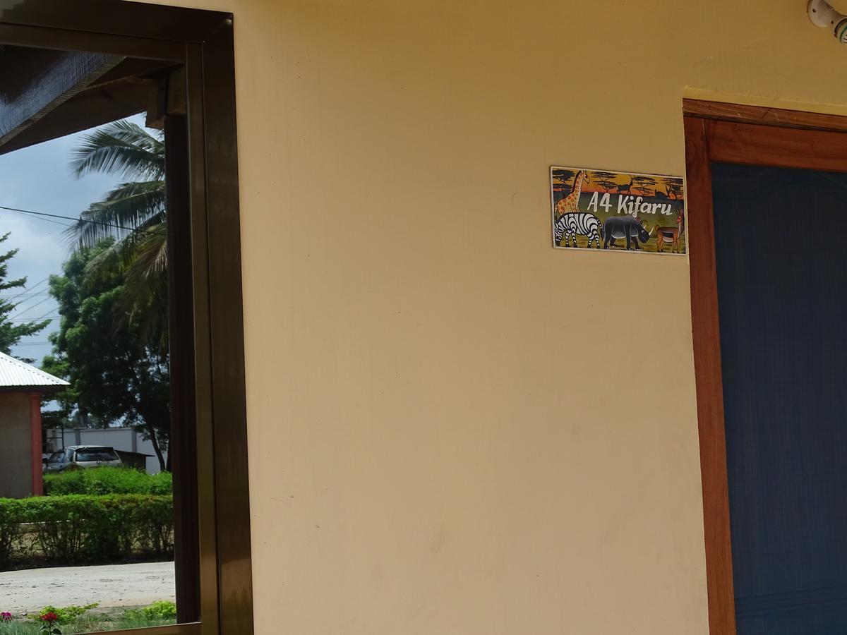 Mgulani Lodge Hotel Dar es Salaam Zewnętrze zdjęcie