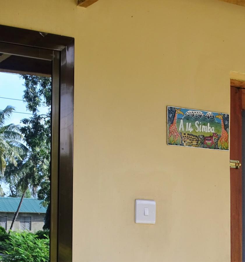 Mgulani Lodge Hotel Dar es Salaam Zewnętrze zdjęcie