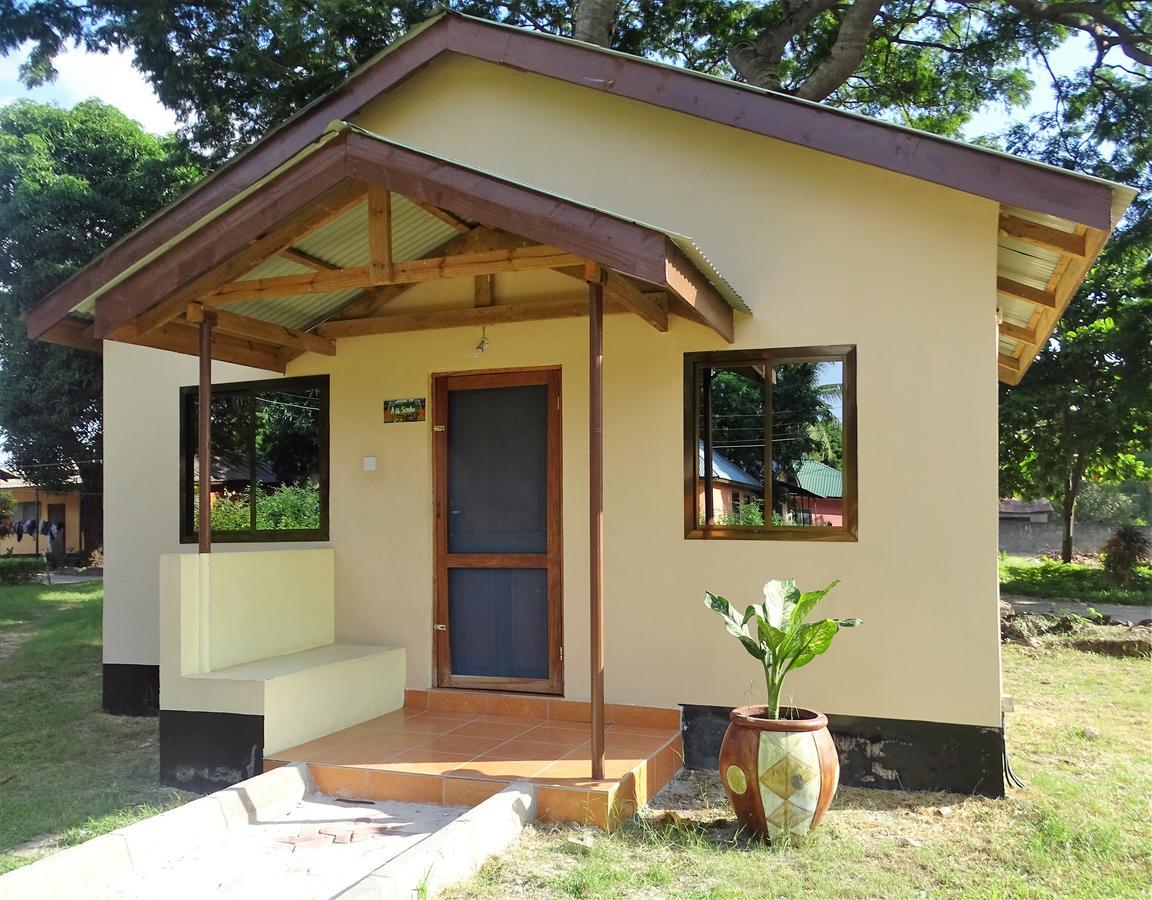 Mgulani Lodge Hotel Dar es Salaam Zewnętrze zdjęcie