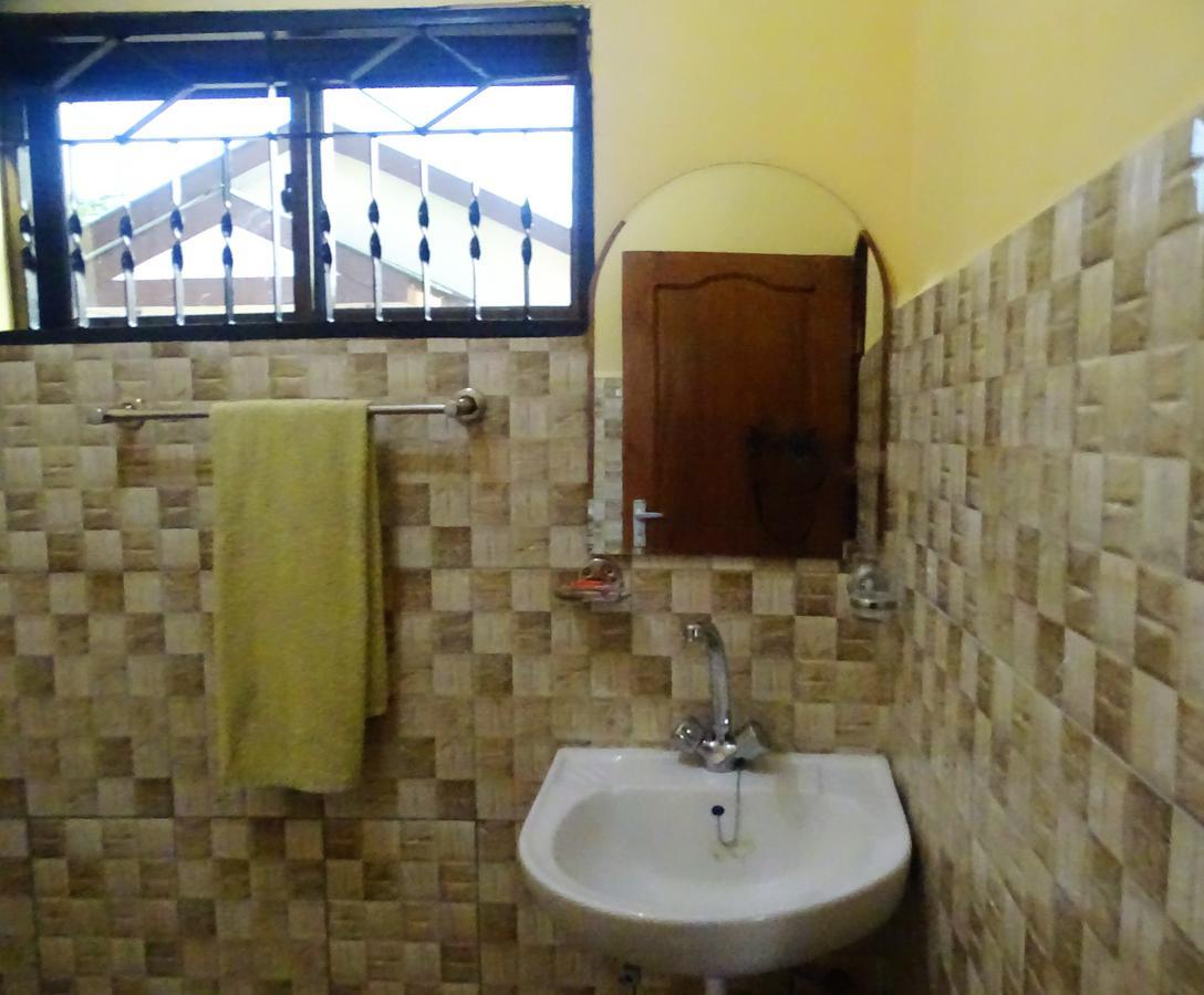 Mgulani Lodge Hotel Dar es Salaam Zewnętrze zdjęcie
