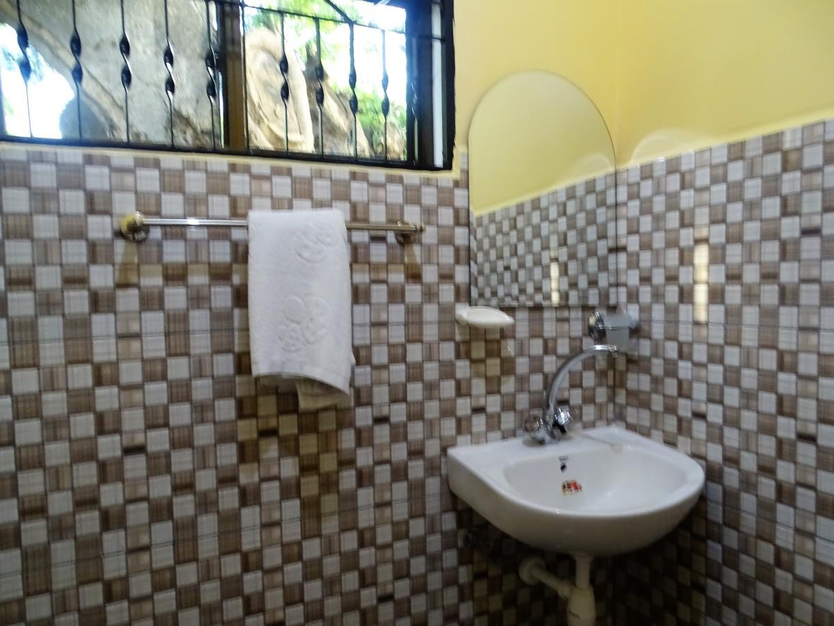 Mgulani Lodge Hotel Dar es Salaam Zewnętrze zdjęcie